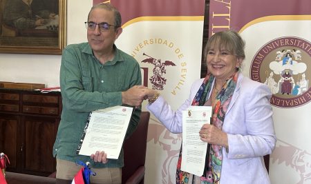 Universidad de Puerto Rico firma sendos acuerdos con universidades en Córdoba y en Sevilla