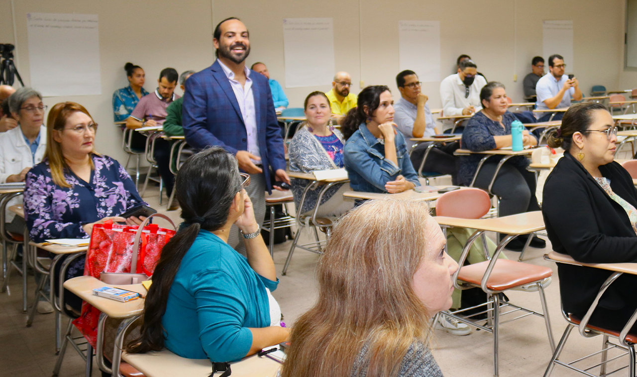 Primer Encuentro de Coordinadores de Avalúo expone transformaciones académicas en el Recinto de Río Piedras