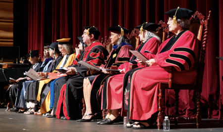 La UPRRP otorgará el grado de Profesor Emérito a cuatro distinguidos catedráticos