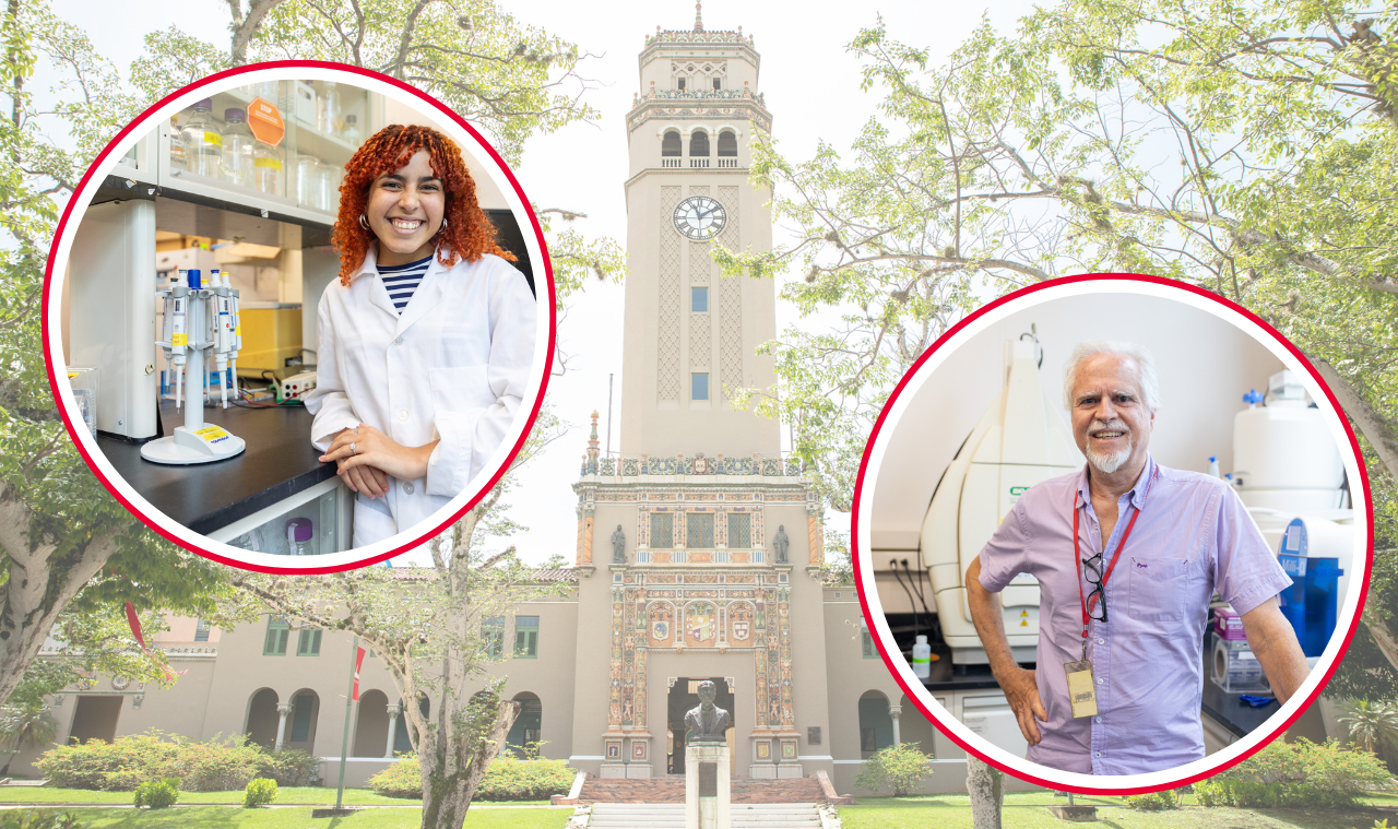 Estudiante doctoral e investigador docente de UPR Río Piedras reciben prestigiosa Beca Gilliam