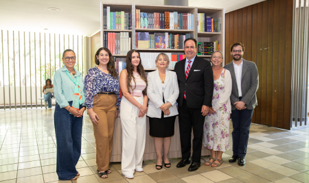 Los libros de La Editorial UPR retornan al Recinto de Río Piedras en El Carretón