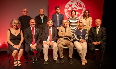 El Recinto de Río Piedras de la Universidad de Puerto Rico y el Instituto Cervantes firman histórico convenio de colaboración