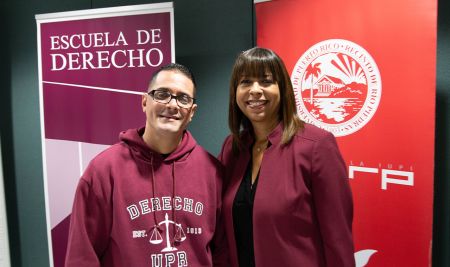 Miguel A. Nieves Domínguez representa un nuevo logro en el sueño educativo del padre Fernando Picó