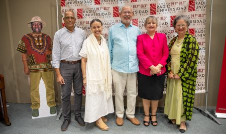 UPR-Recinto de Río Piedras firma acuerdo de colaboración para establecer apoyo a la celebración del centenario del natalicio de Catalino “Tite” Curet Alonso