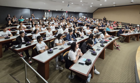 Exitosa Sesión del Programa Enlace con Escuelas Públicas Otoño 2024 de la Escuela de Derecho UPR