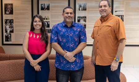 Estudiantes de la Escuela Graduada de Planificación desarrollan innovador catálogo de aplicaciones geográficas especializado en Puerto Rico