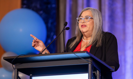 Profesora del Recinto de Río Piedras asume la presidencia de la Junta de Directores del Council for Opportunity in Education