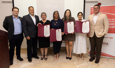 Escuela Graduada de Administración Pública del Recinto celebra la reacreditación otorgada por la National Association of Schools of Public Affairs and Administration