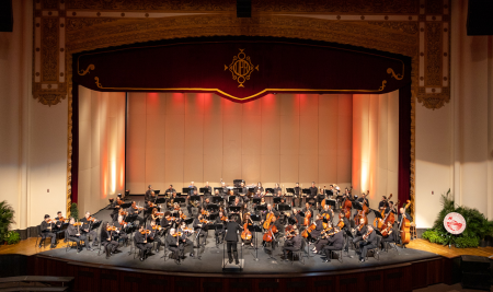 La Orquesta Sinfónica de Puerto Rico ofrece concierto como parte de la celebración del aniversario 85 del Teatro de la UPR