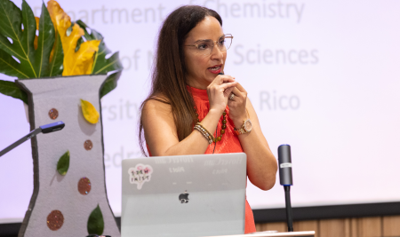 Arranca de manera oficial el proyecto del nuevo Centro de Resiliencia al Cambio Climático del Departamento de Química