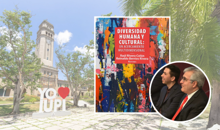 Presentan el libro Diversidad humana y cultural: un acercamiento multidimensional