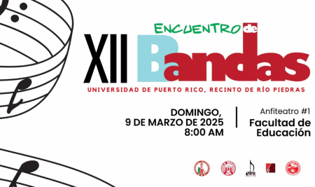 XII Encuentro de Bandas de las Escuelas Laboratorio UPR